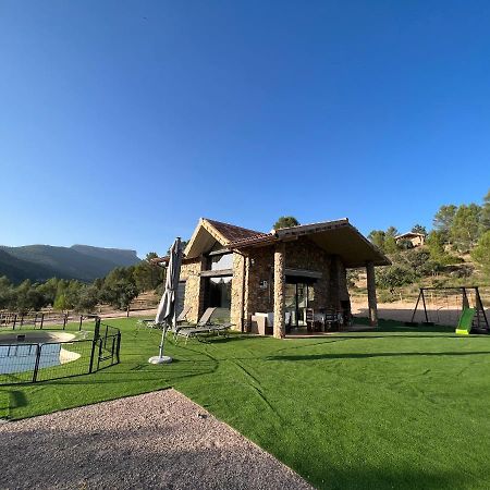 Casa Rural Rio De Cotillas Ngoại thất bức ảnh