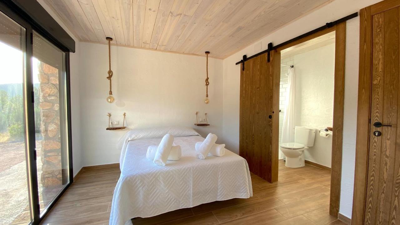 Casa Rural Rio De Cotillas Ngoại thất bức ảnh
