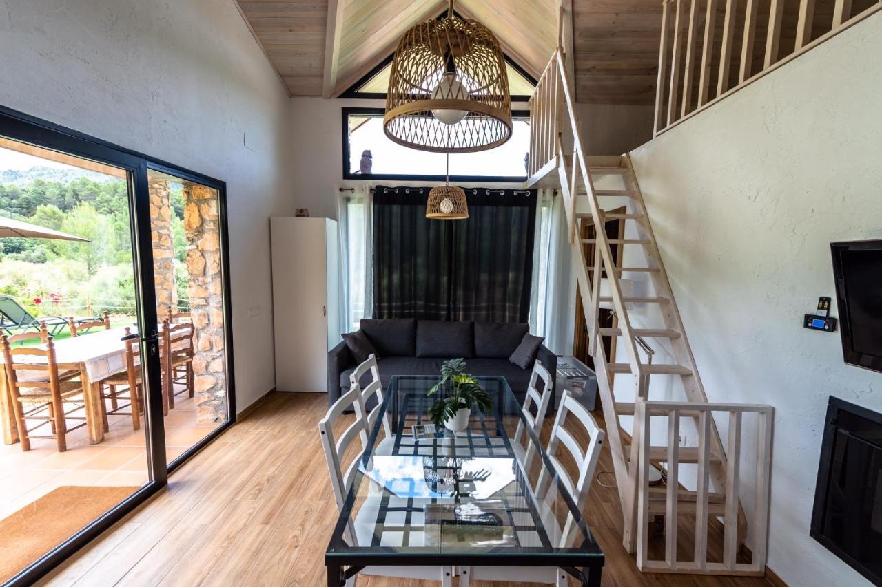 Casa Rural Rio De Cotillas Ngoại thất bức ảnh