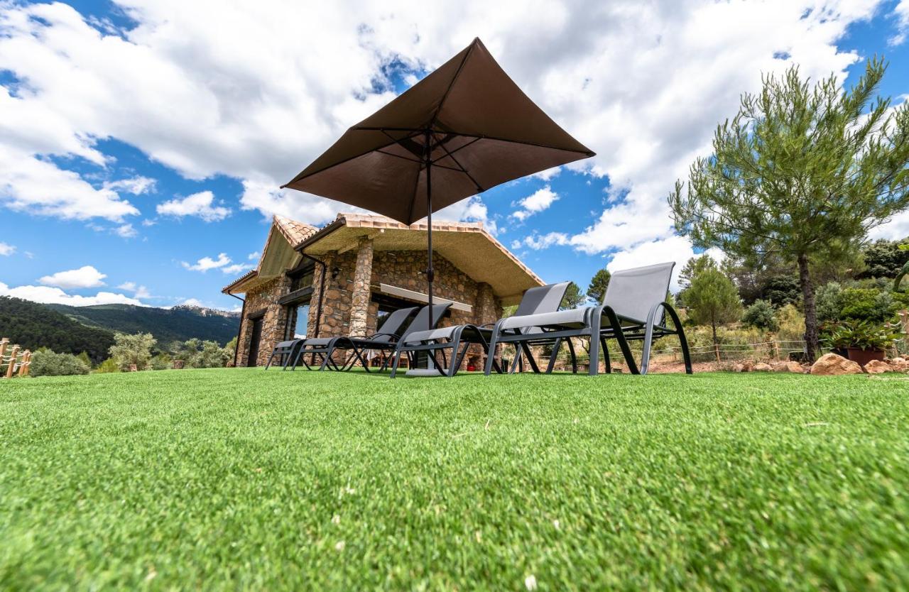 Casa Rural Rio De Cotillas Ngoại thất bức ảnh