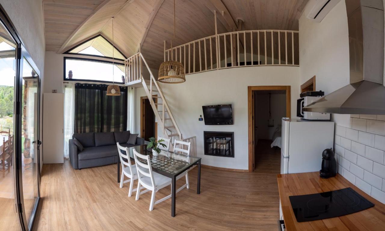 Casa Rural Rio De Cotillas Ngoại thất bức ảnh