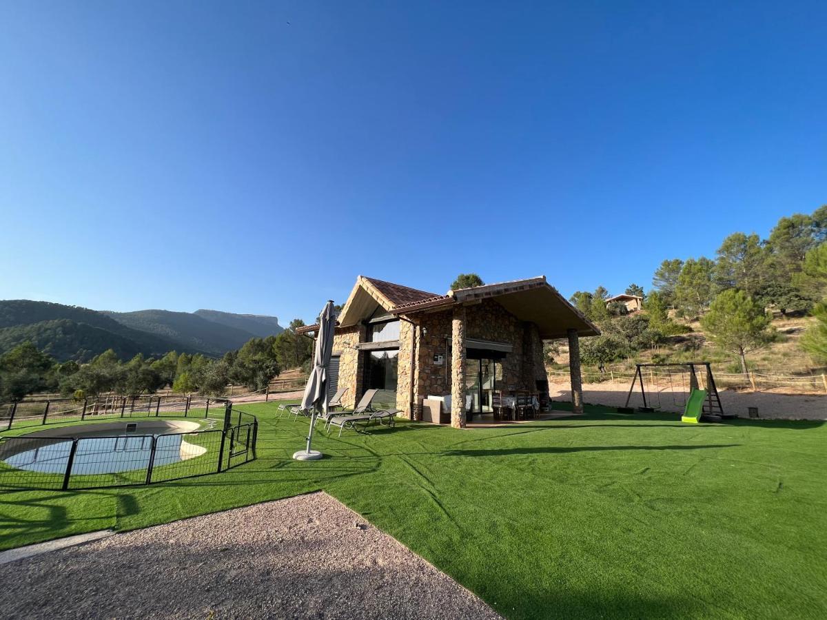 Casa Rural Rio De Cotillas Ngoại thất bức ảnh