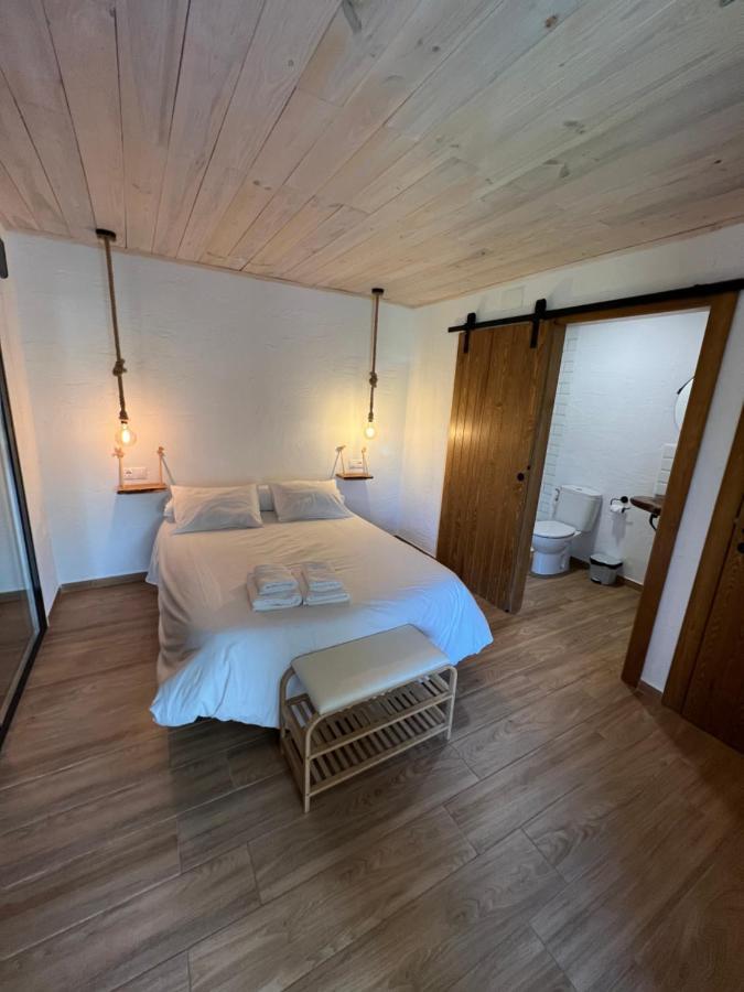 Casa Rural Rio De Cotillas Ngoại thất bức ảnh