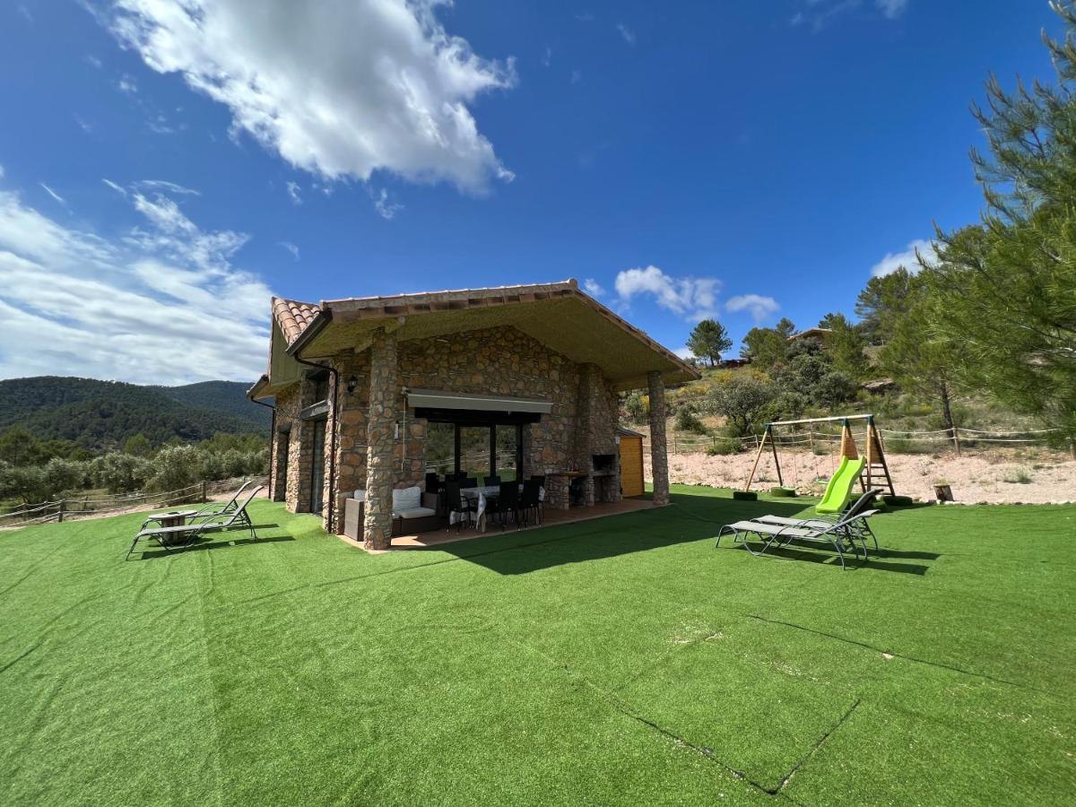 Casa Rural Rio De Cotillas Ngoại thất bức ảnh